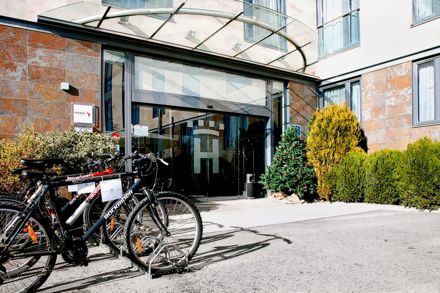 Hotel Class Valls