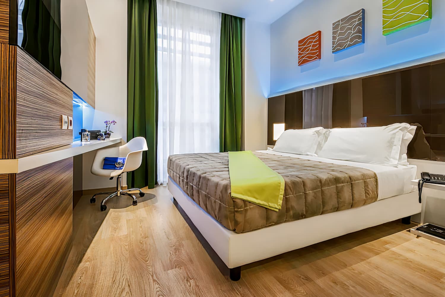 Hotel Degli Arcimboldi