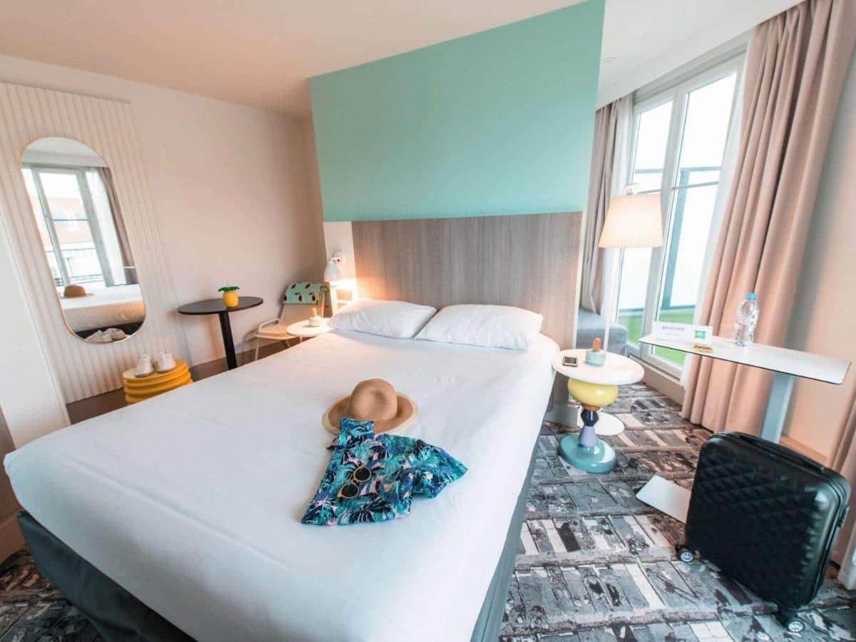 ibis Styles Nice Centre Gare
