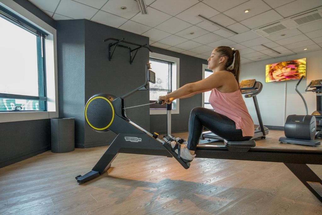 Novotel Marne la Vallée Noisy le Grand