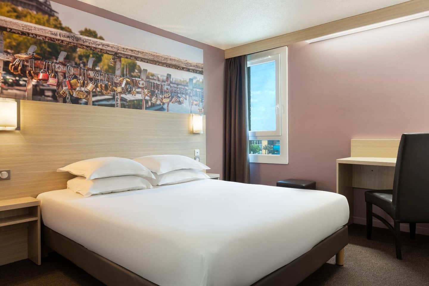 B&B HOTEL Marne-la-Vallée Chelles