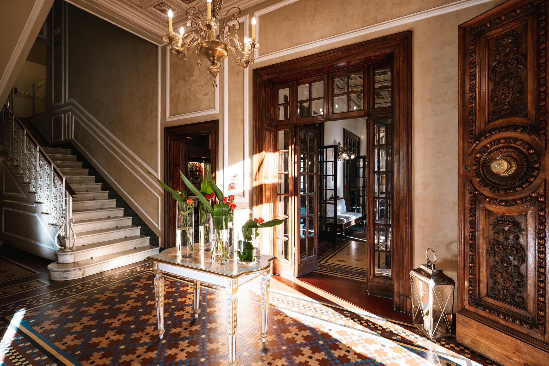 Hotel de la Ville
