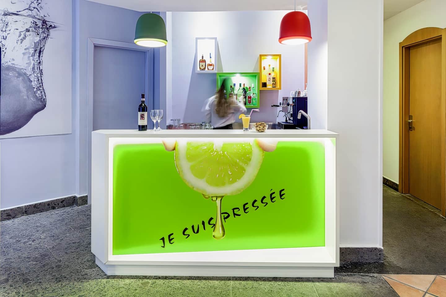 ibis Styles Napoli Garibaldi