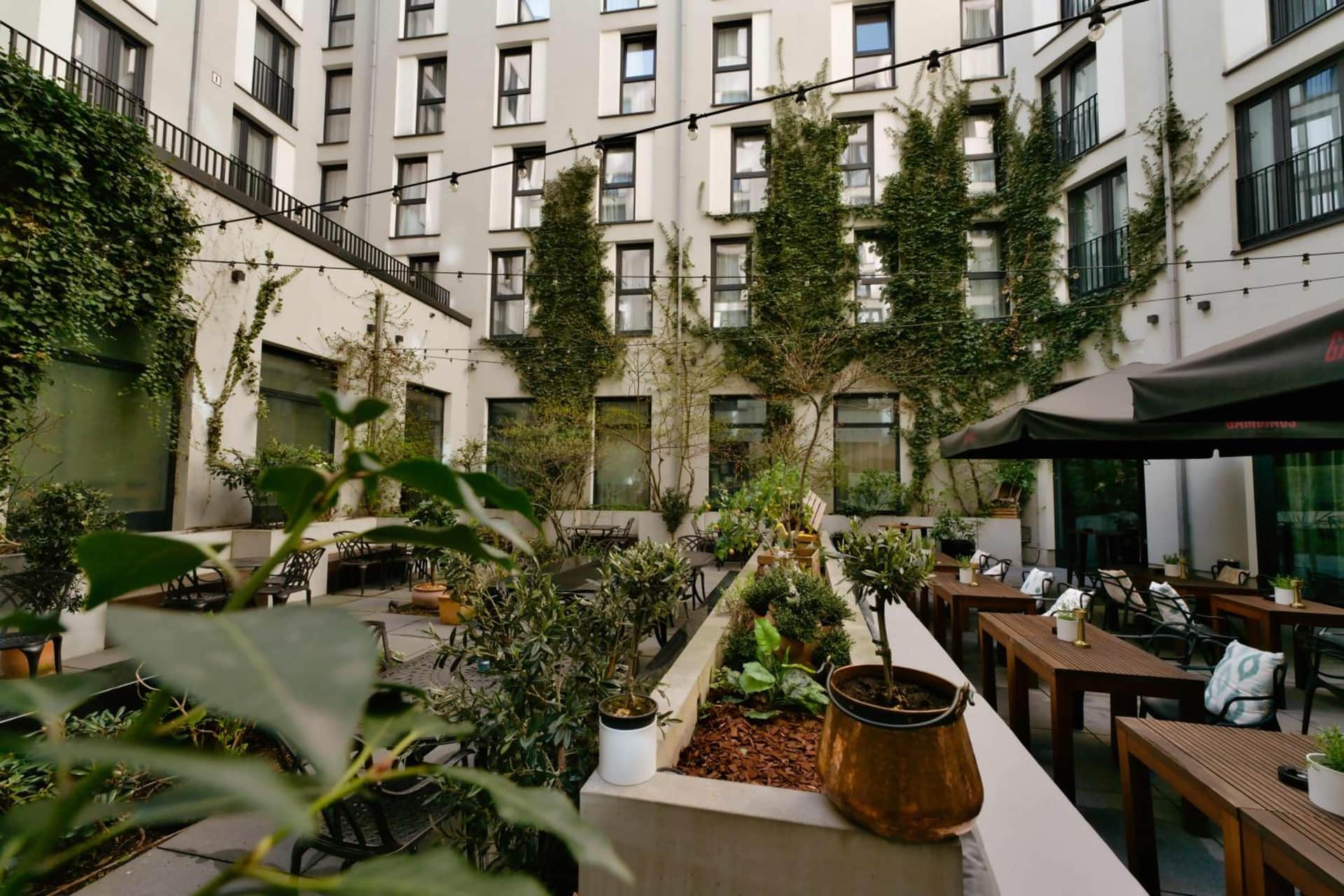 Hotel Amano Grand Central
