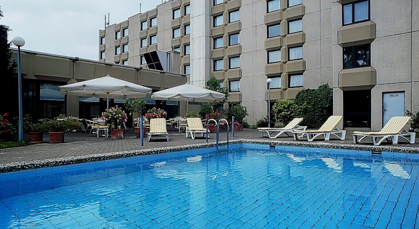 Mercure Airport Hotel Berlin Tegel