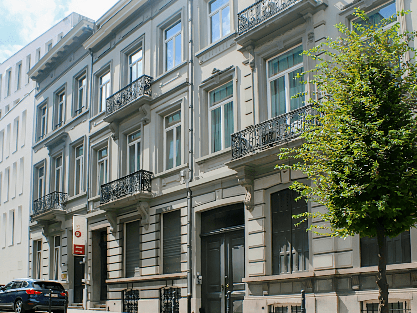 MAS Aparthotel EU