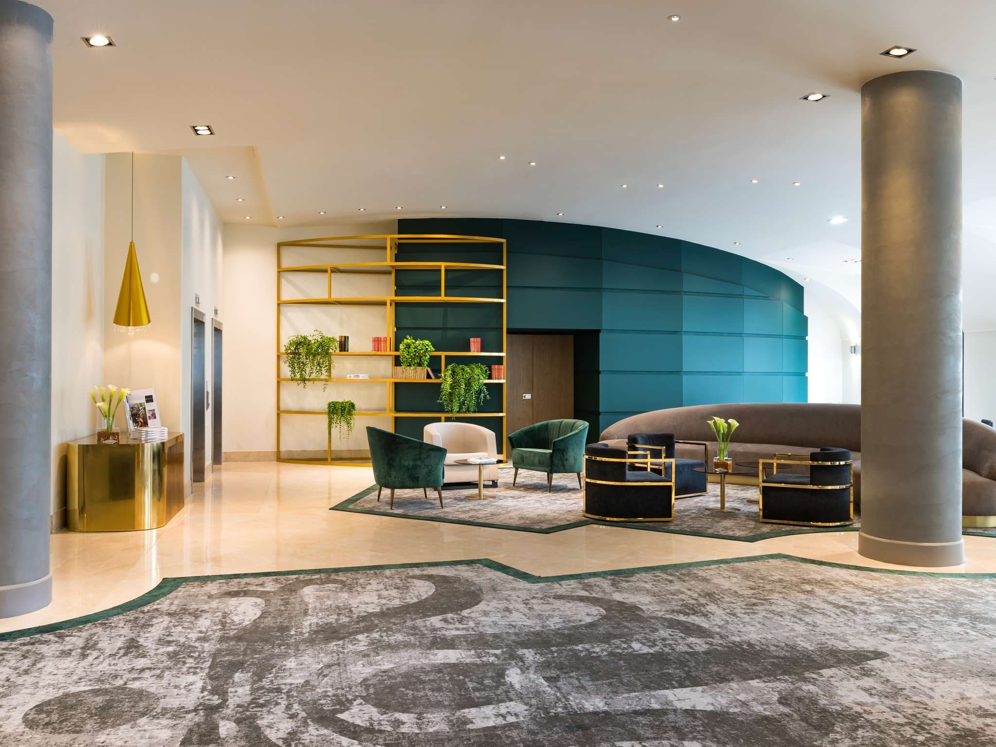 Le Louis Hotel Versailles Château - MGallery Coll.