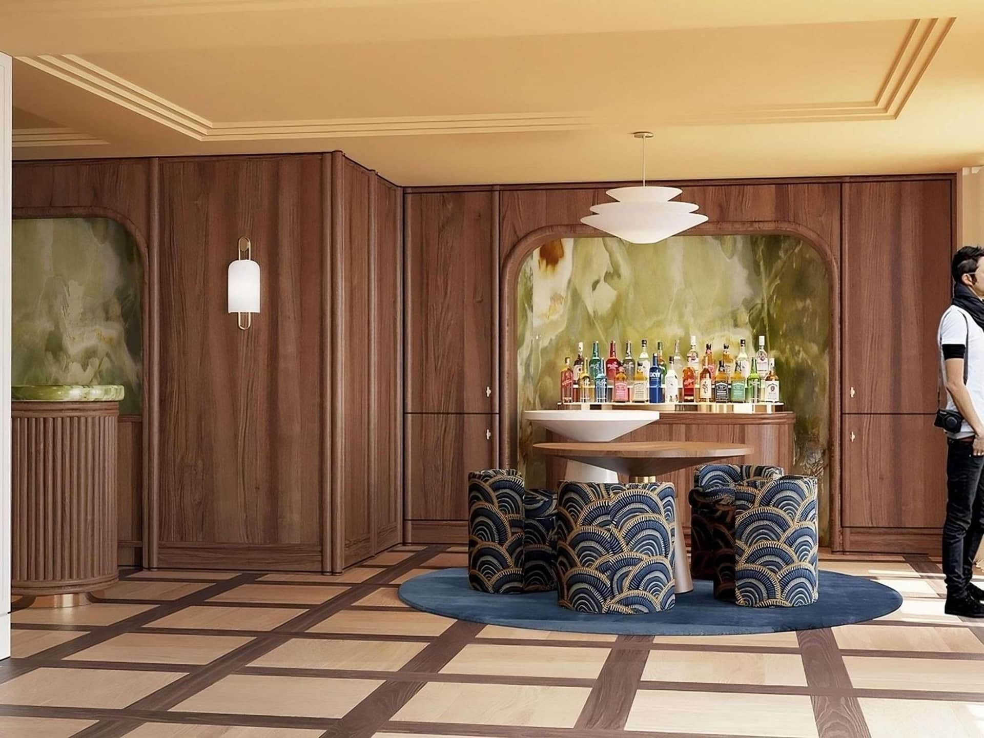 Hotel Faubourg Galant Paris - Handwritten Collection