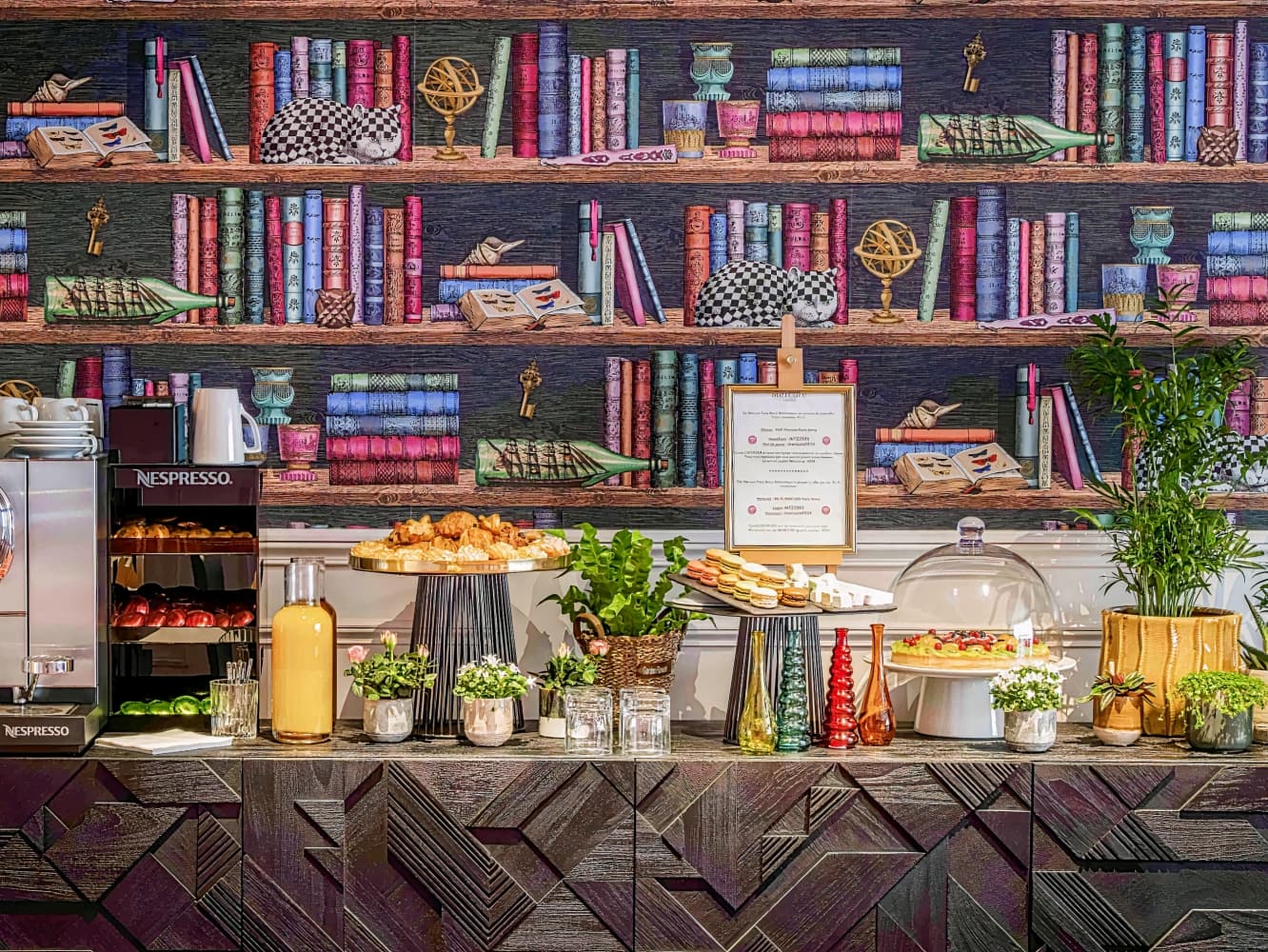 Mercure Paris Bercy Bibliothèque Hotel