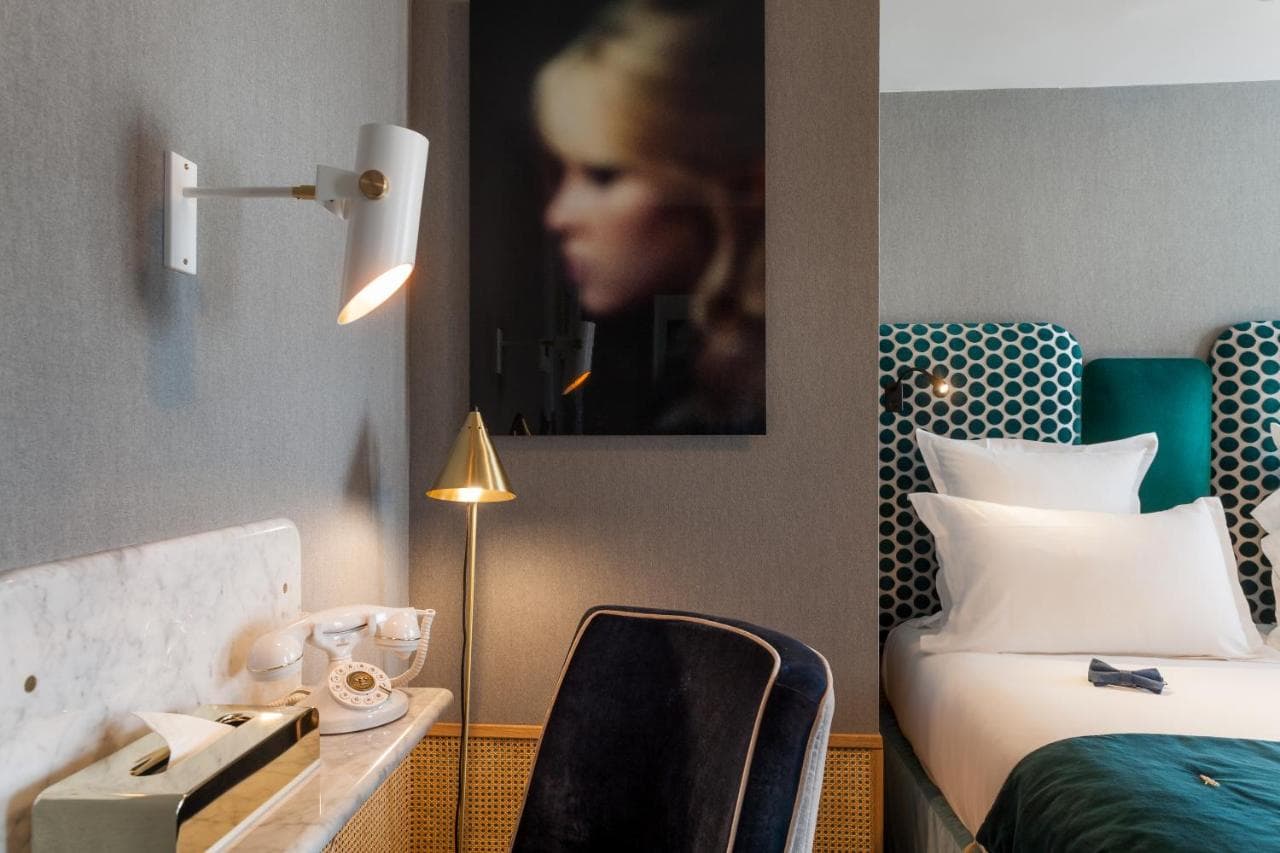 Handsome Hôtel