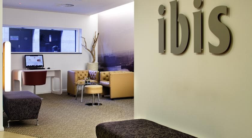 ibis Aberdeen Centre - Quayside