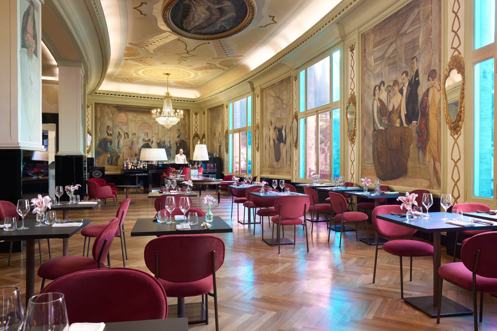 Grand Hotel Palace