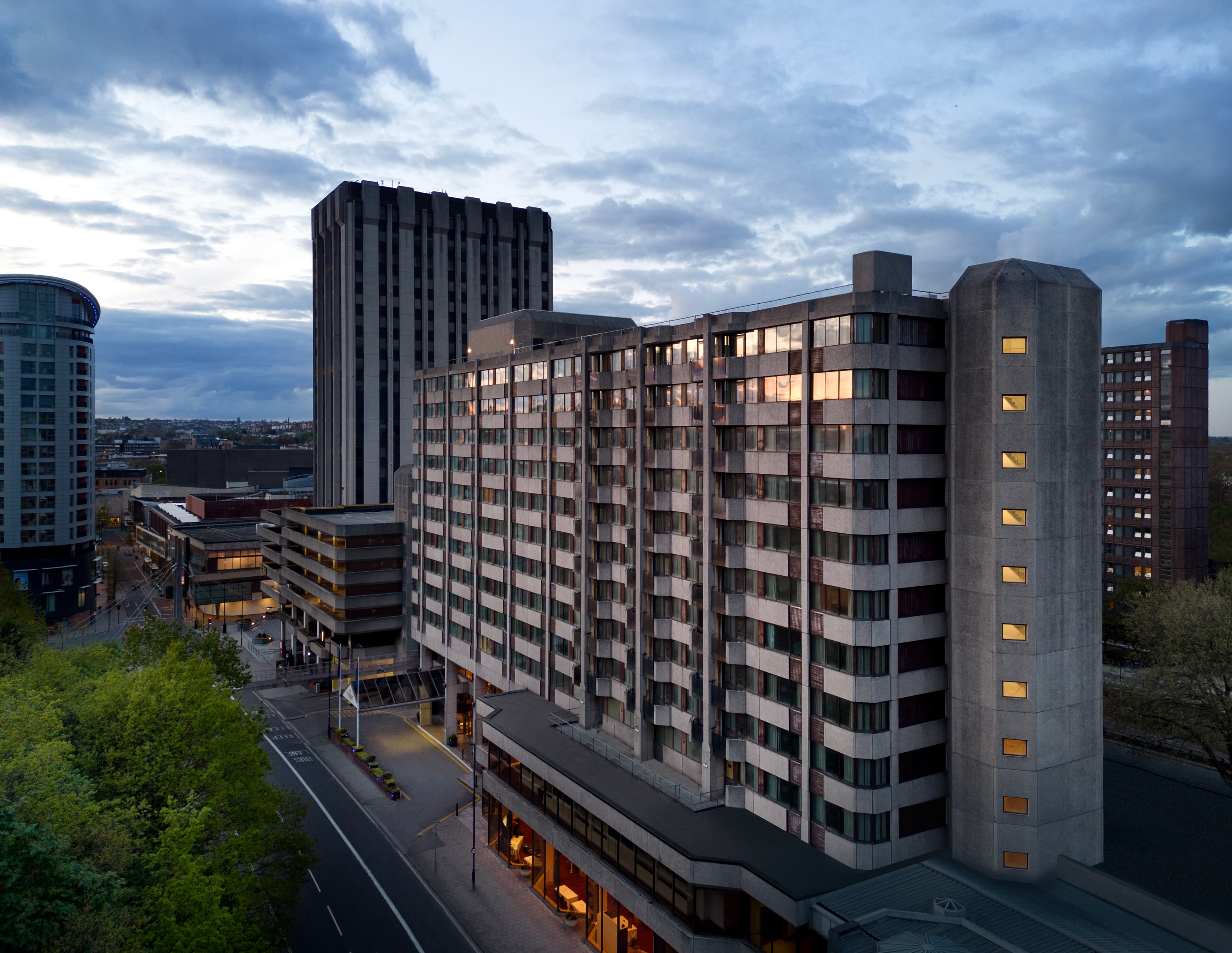 Delta Hotels by Marriott Bristol City Centre