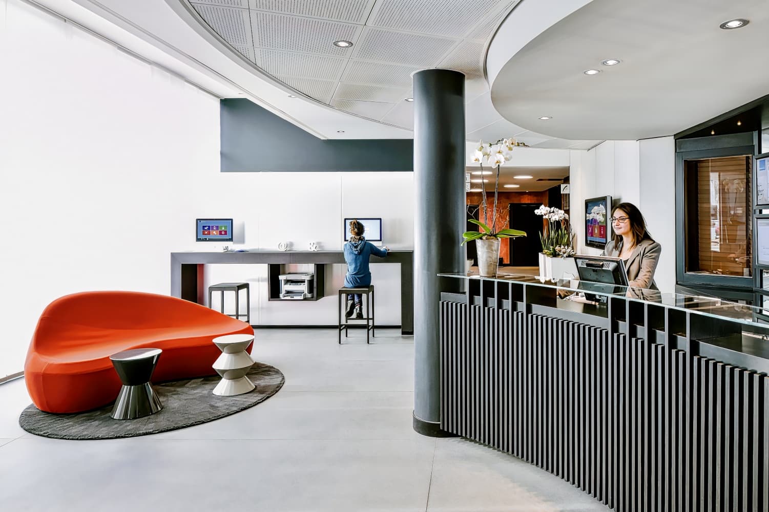 Novotel Suites Geneve Aeroport