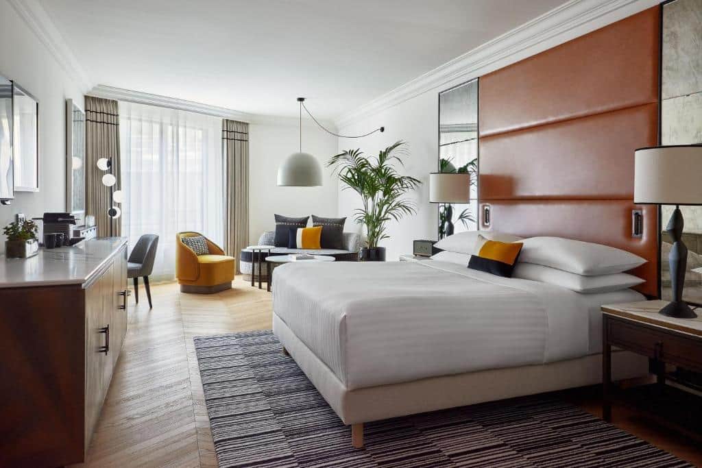 Marriott Hôtel Paris Champs Elysées