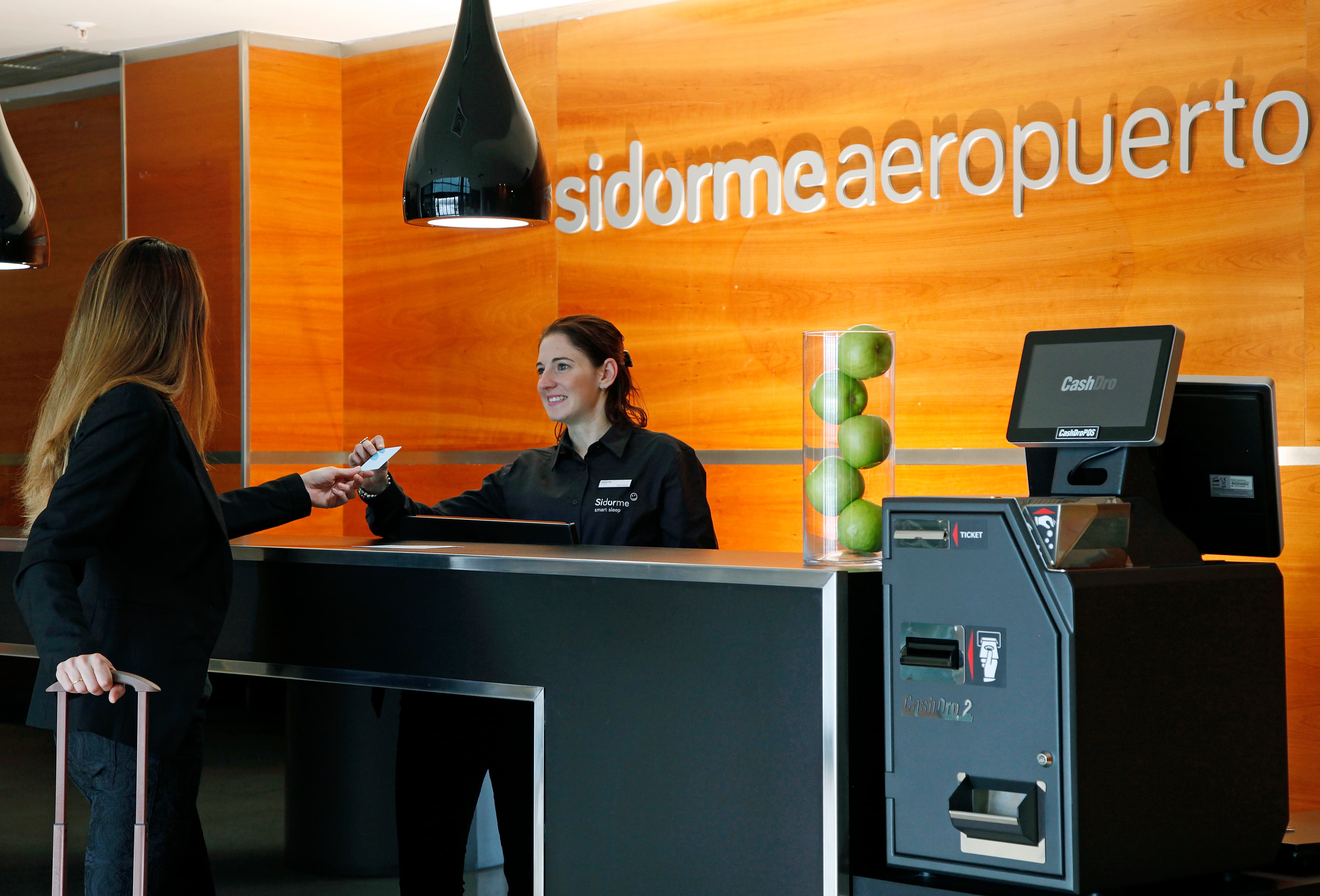 Hotel Sidorme Madrid Aeropuerto T4
