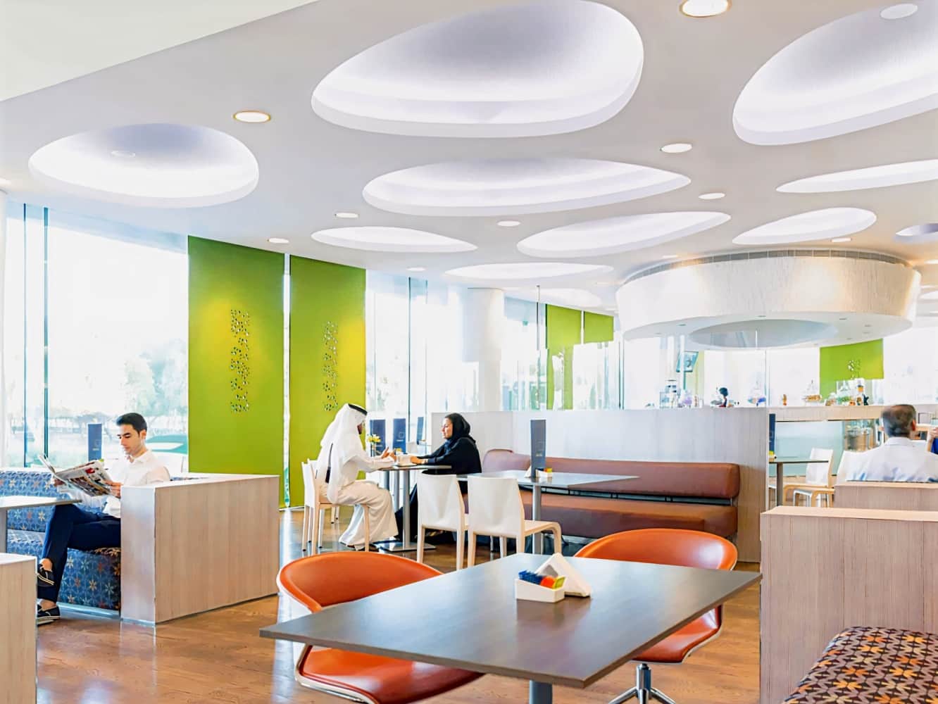 Novotel Abu Dhabi Al Bustan