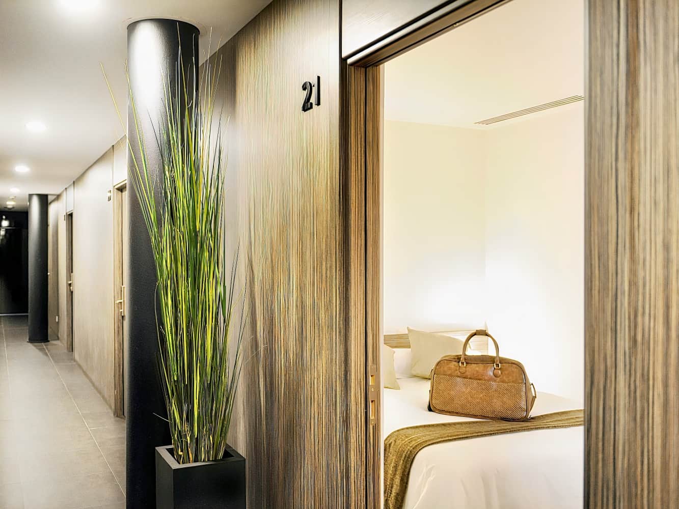 Air Rooms Madrid Airport By Premium Traveller