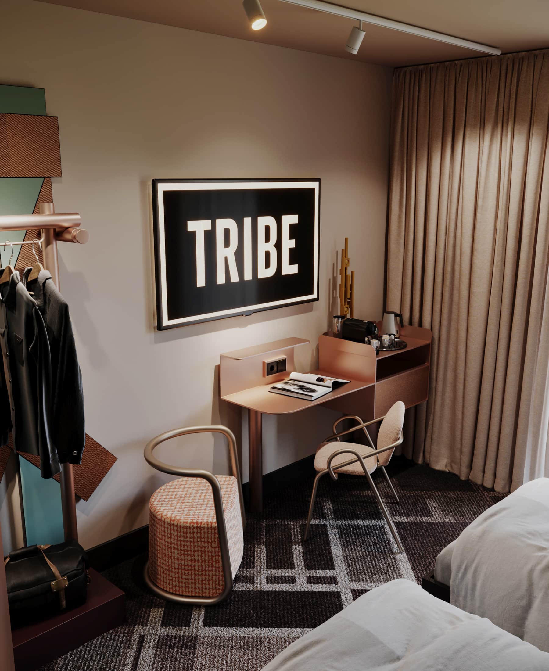 TRIBE Strasbourg Centre Gare