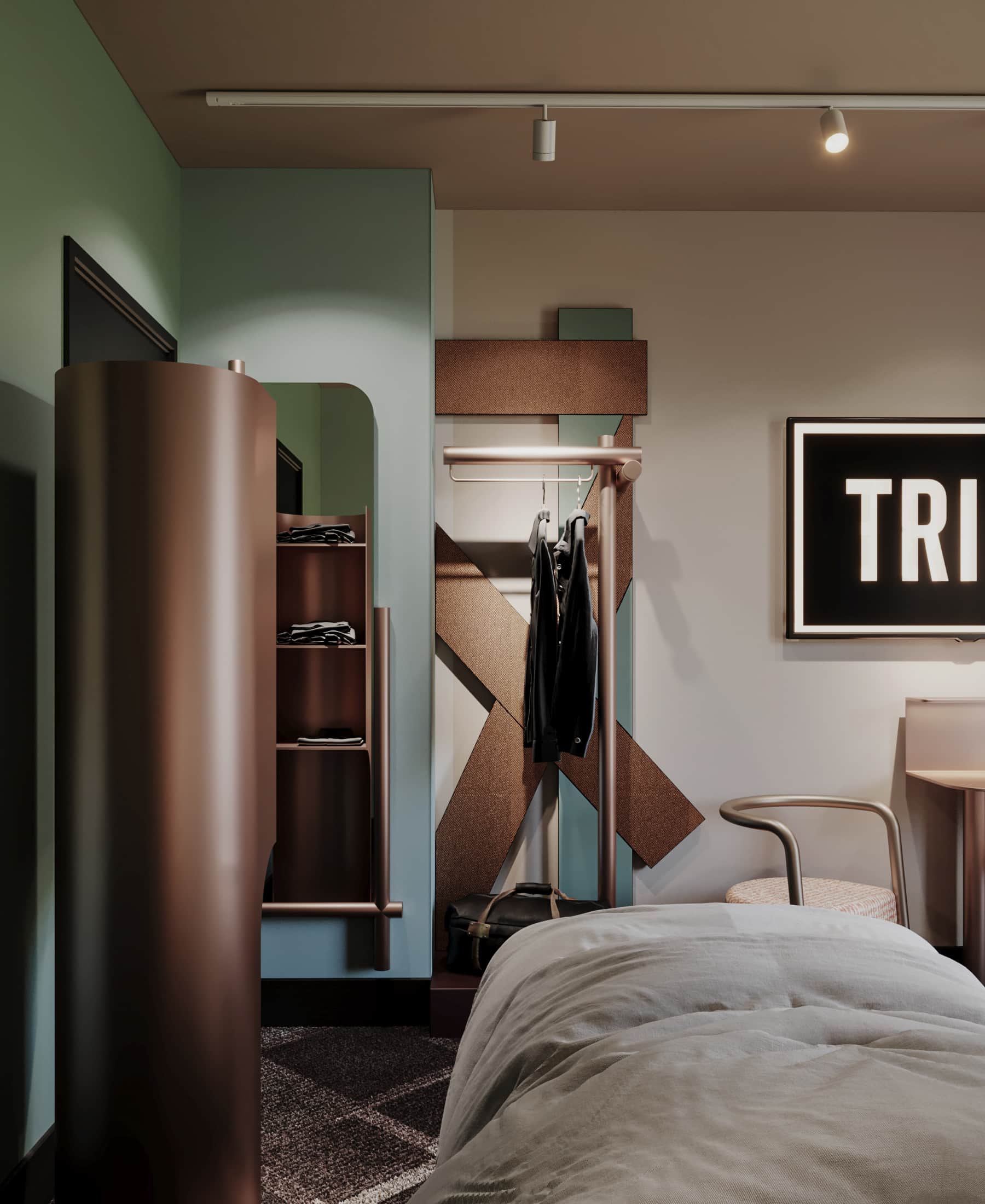 TRIBE Strasbourg Centre Gare