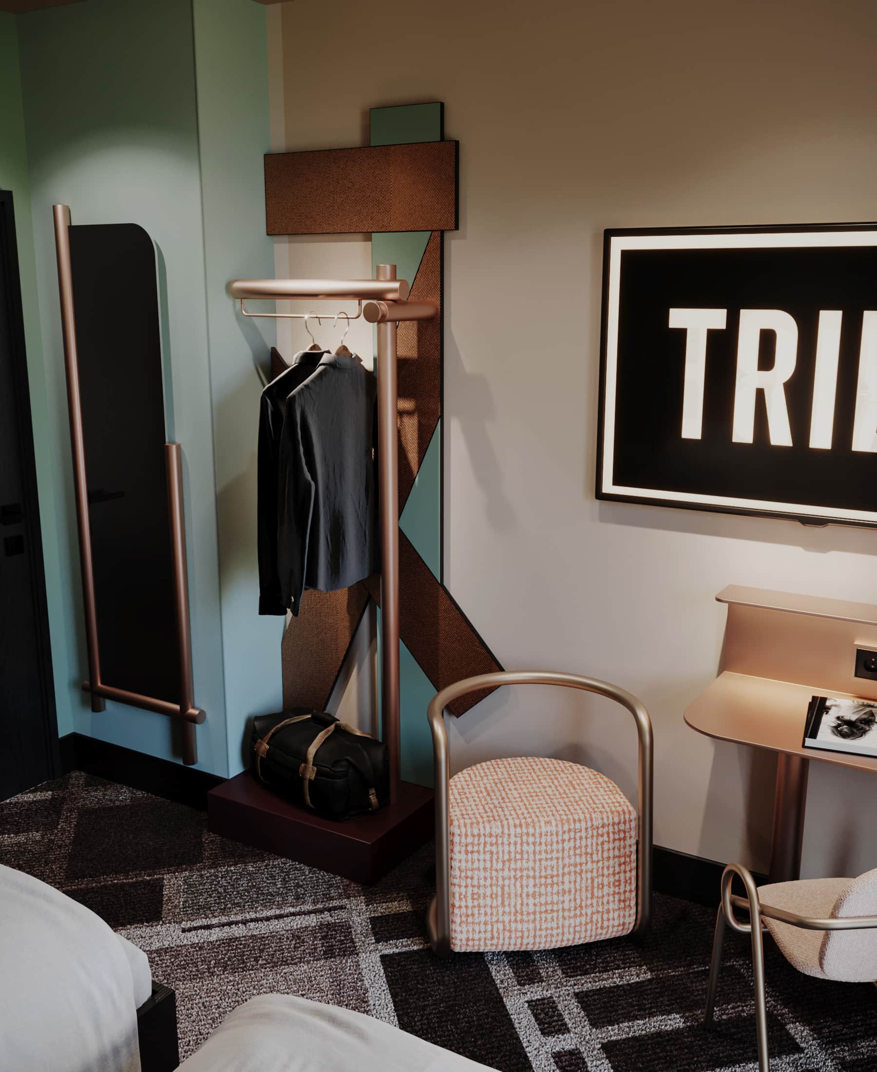 TRIBE Strasbourg Centre Gare