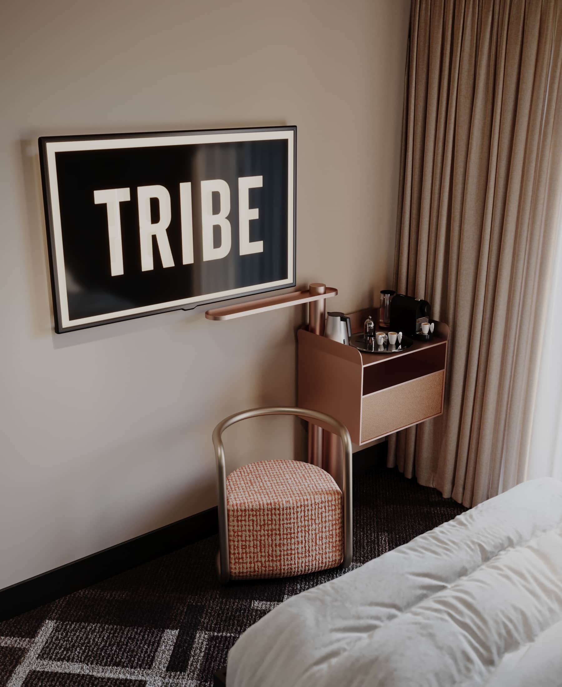 TRIBE Strasbourg Centre Gare