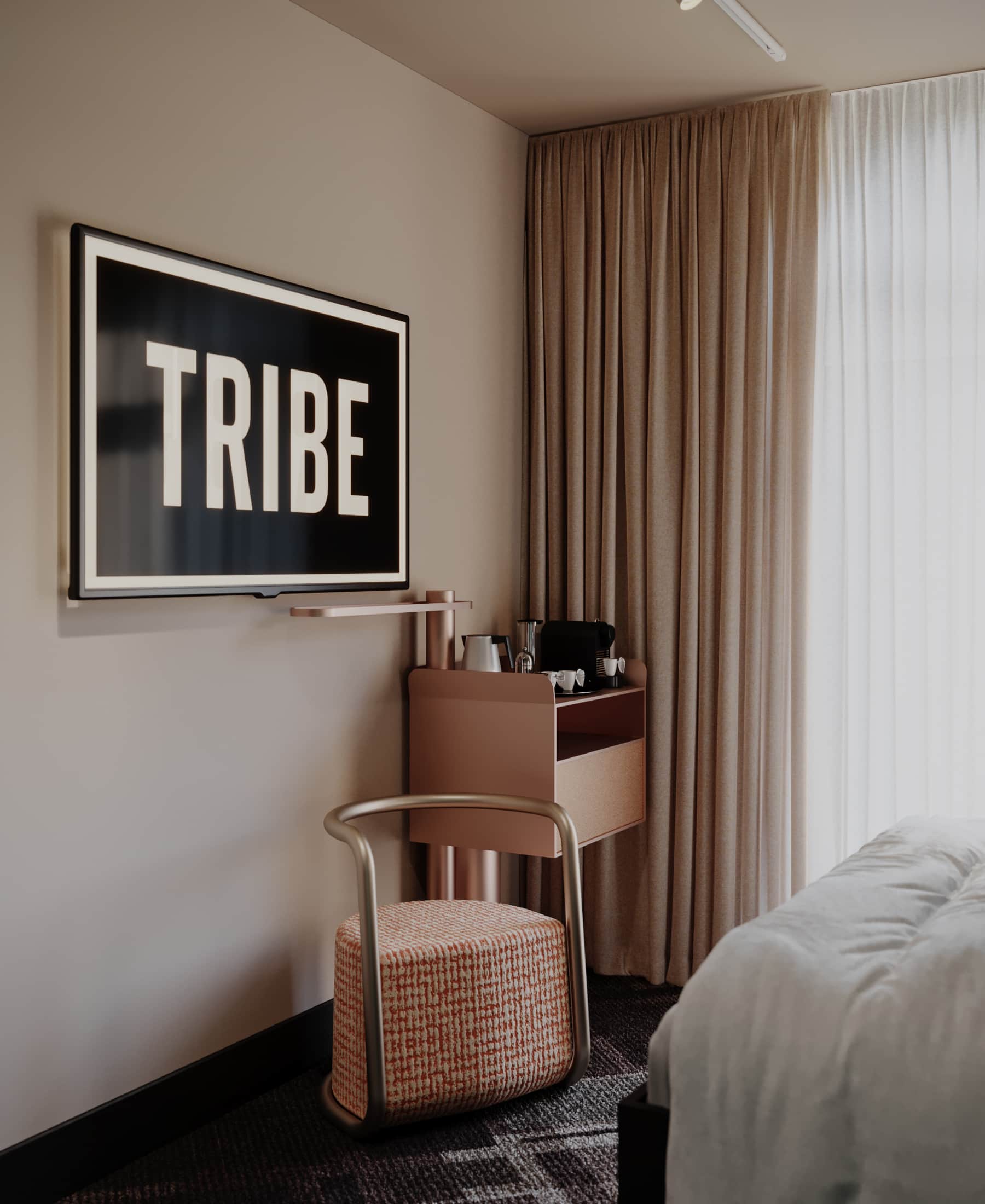 TRIBE Strasbourg Centre Gare