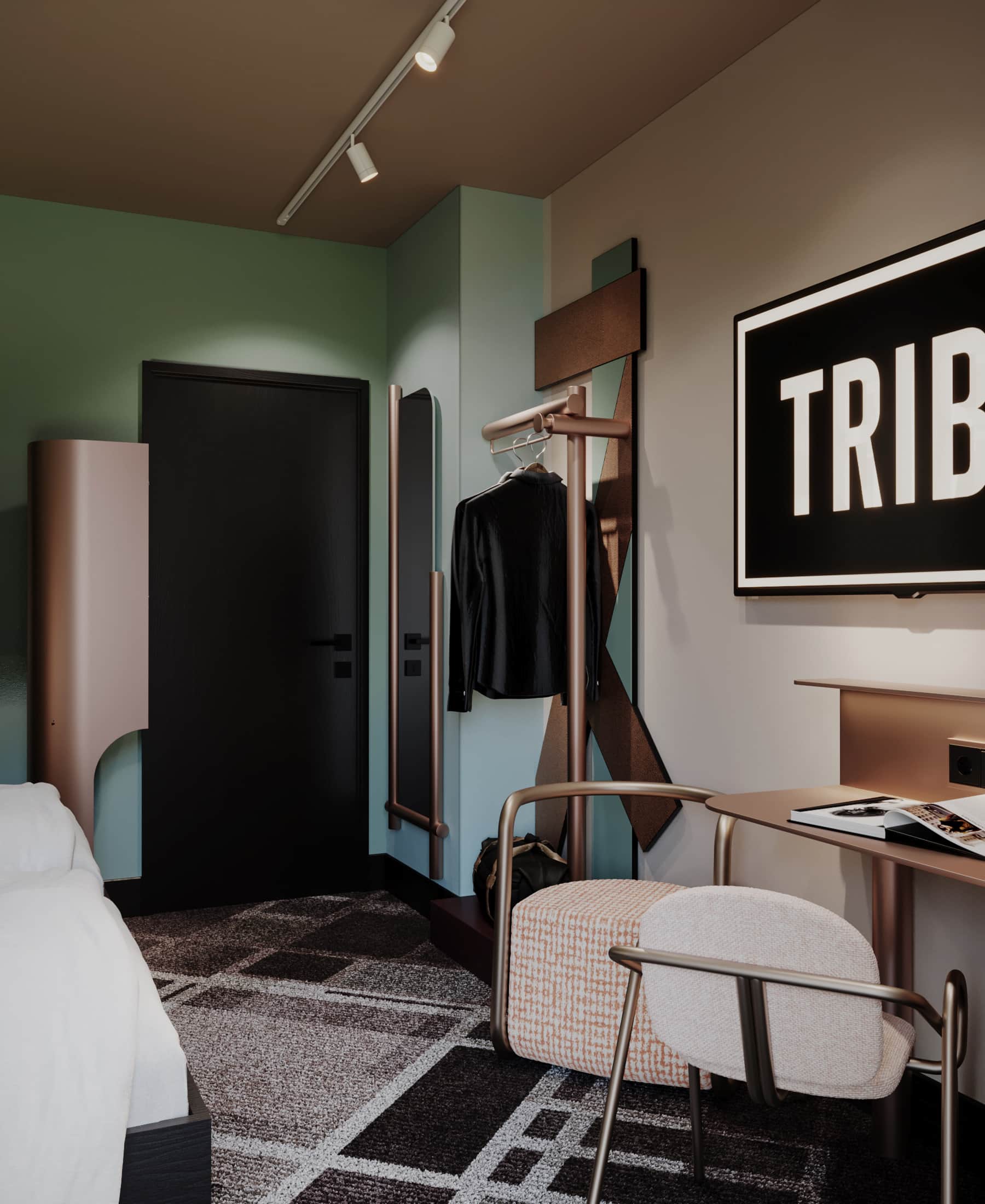 TRIBE Strasbourg Centre Gare