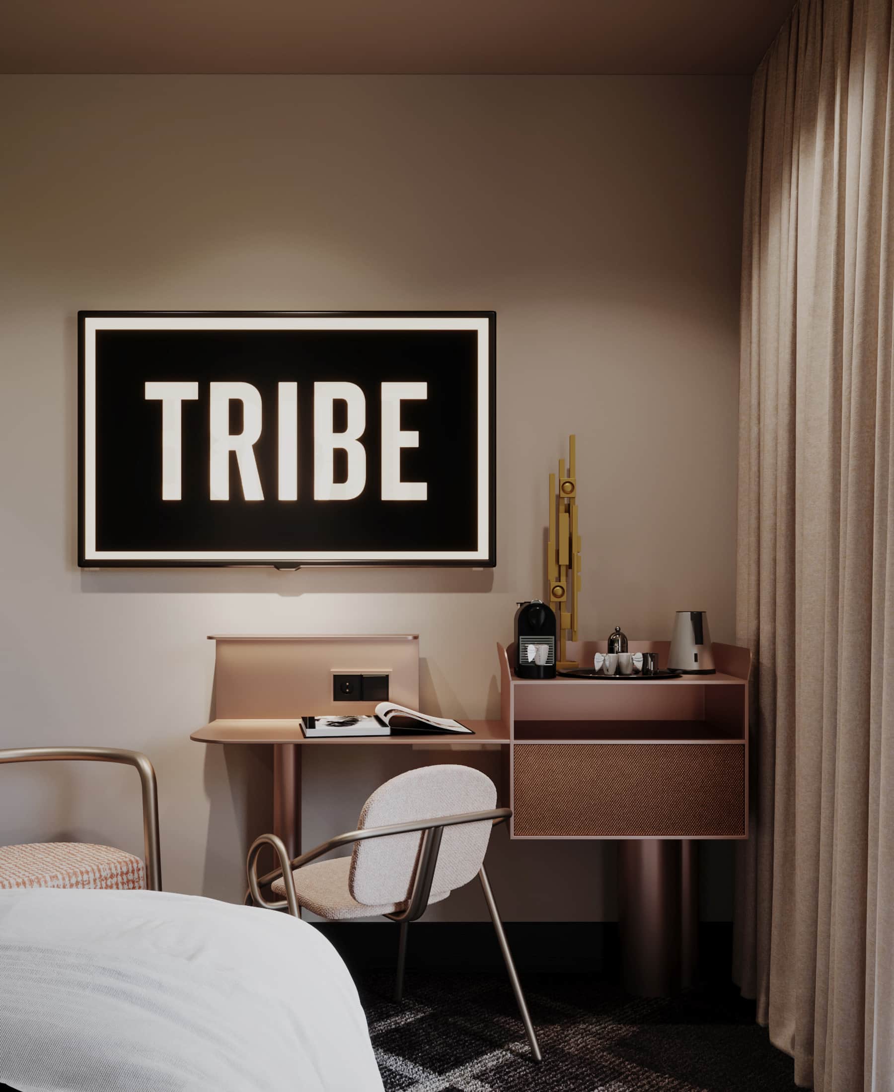 TRIBE Strasbourg Centre Gare