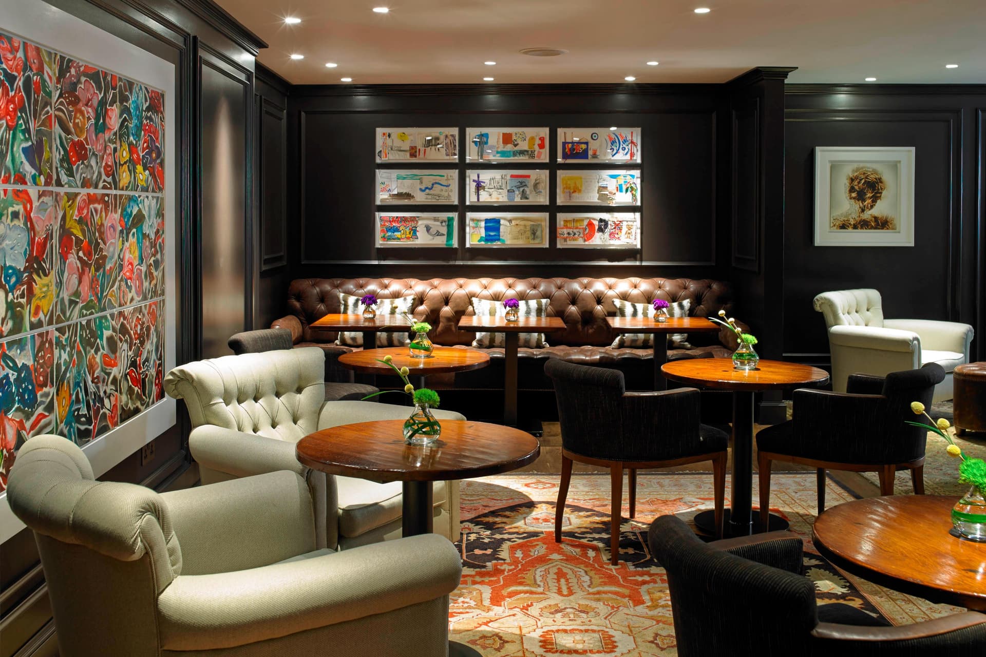 London Marriott Hotel Park Lane