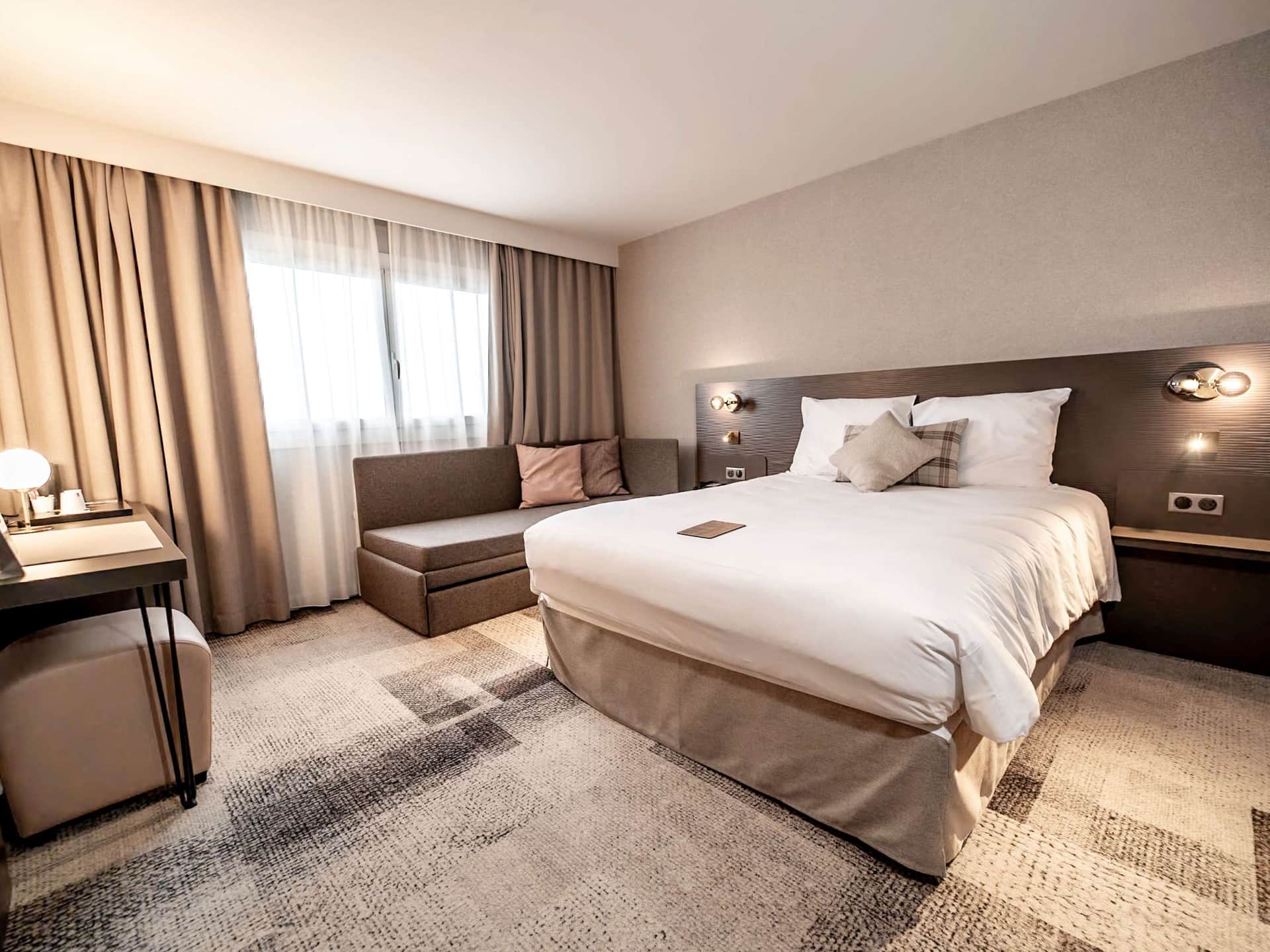 Mercure Bordeaux Lac Hotel