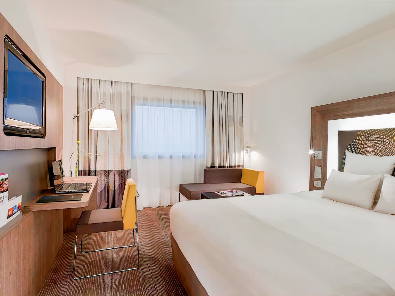 Novotel Paris La Défense Esplanade