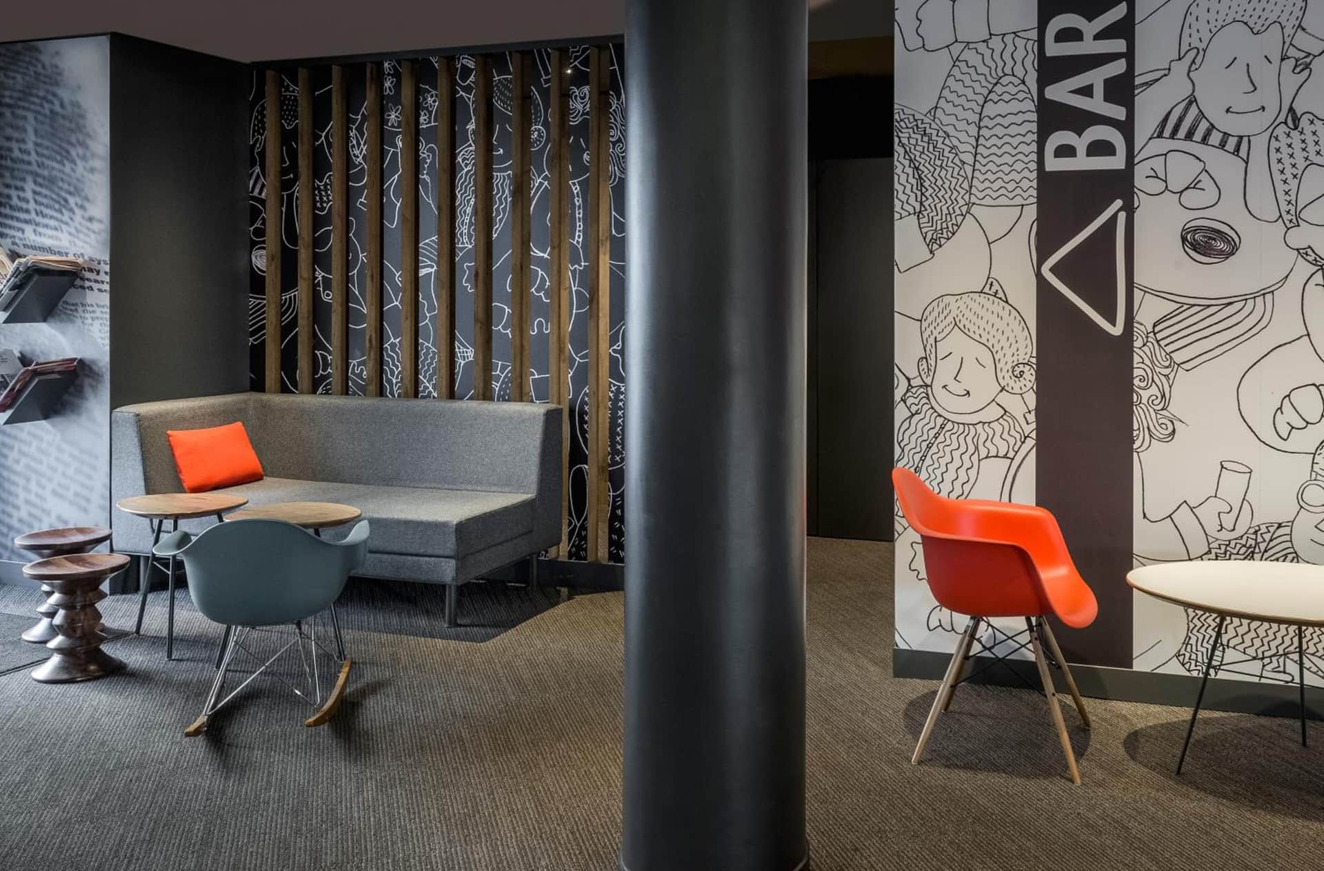 ibis Paris la Defense Courbevoie