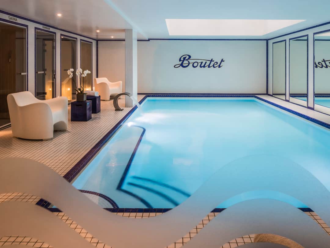Hotel Paris Bastille Boutet-MGallery
