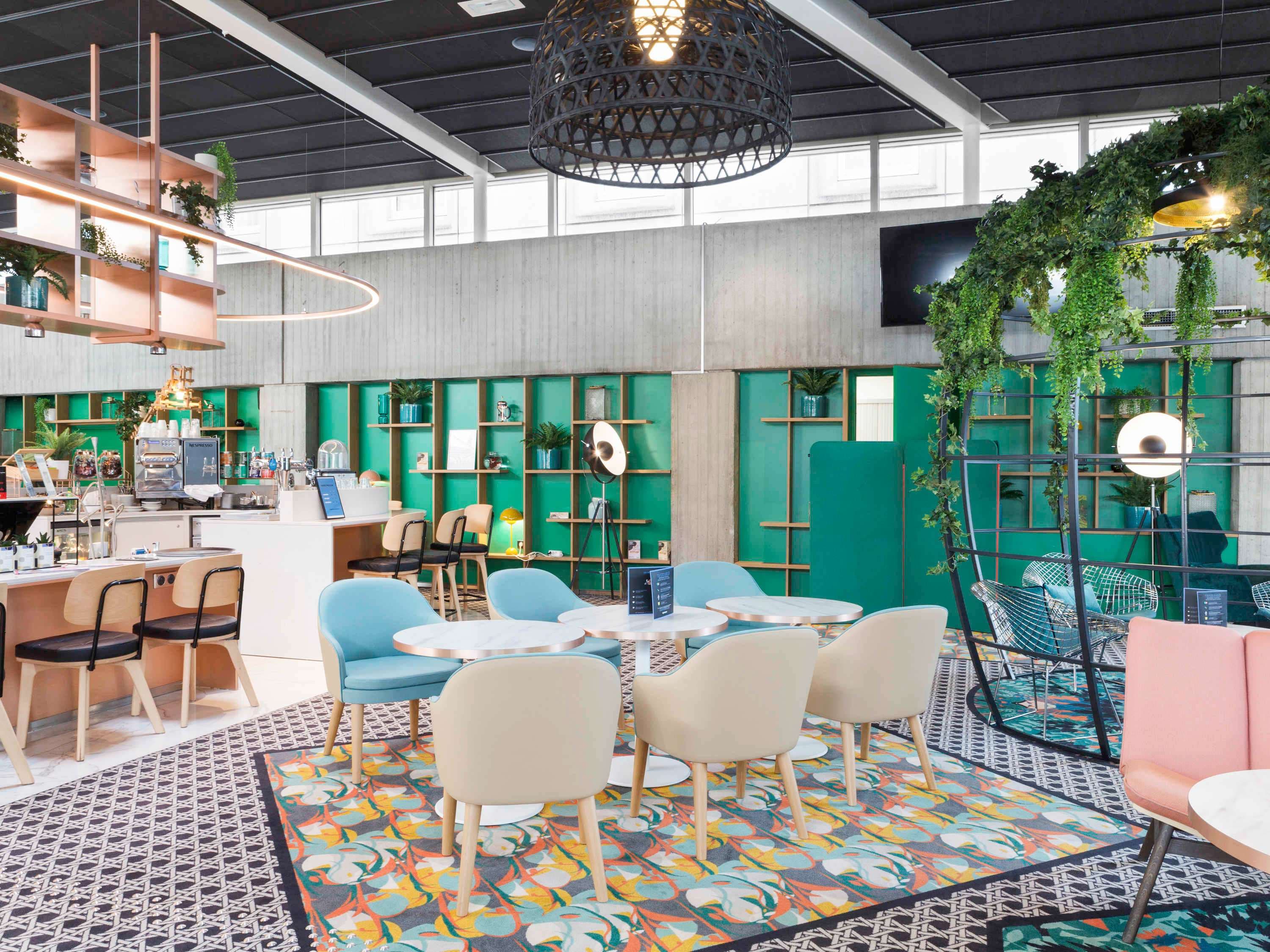 Novotel Paris Charles-de-Gaulle Airport