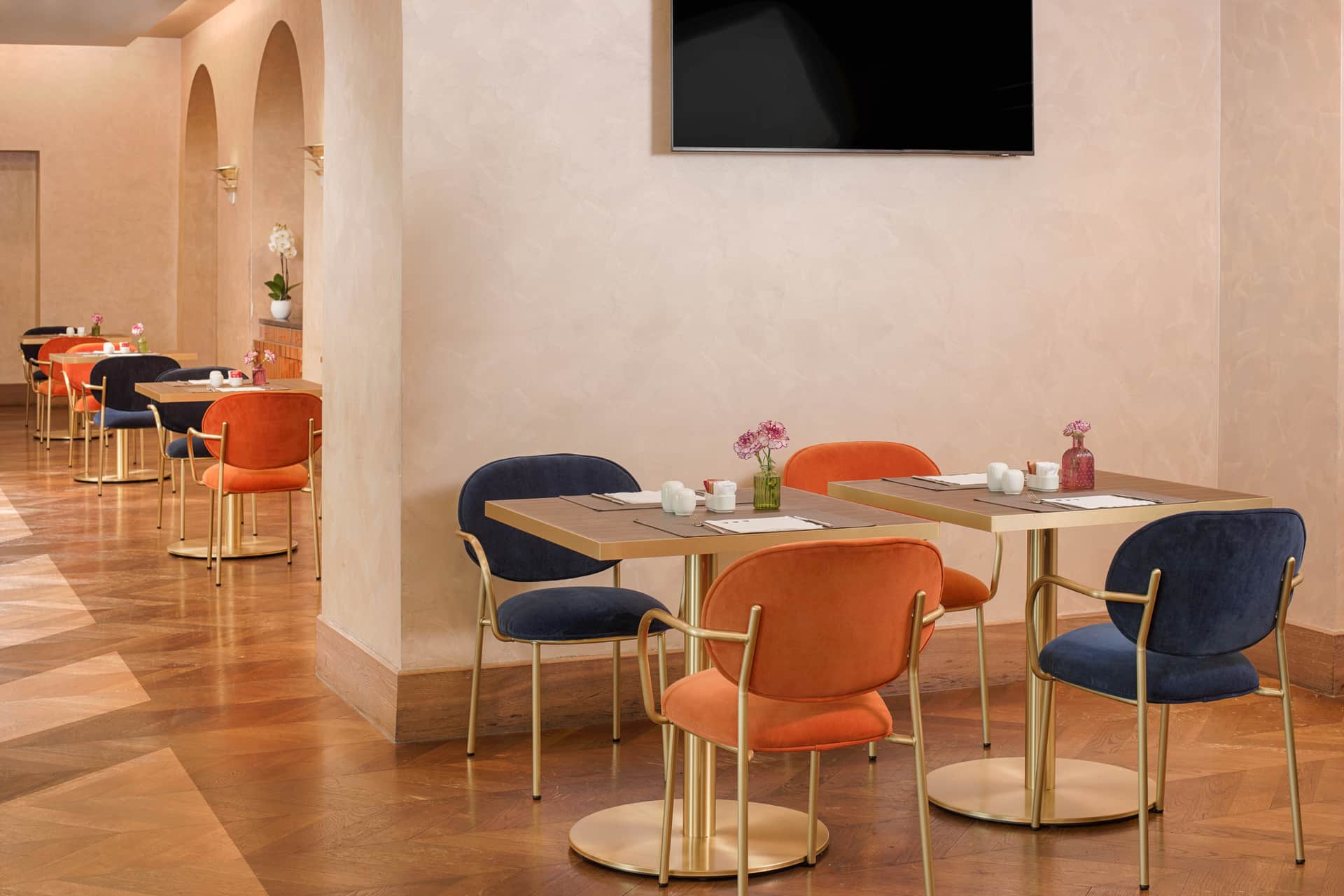 UNA Hotels Decò Roma