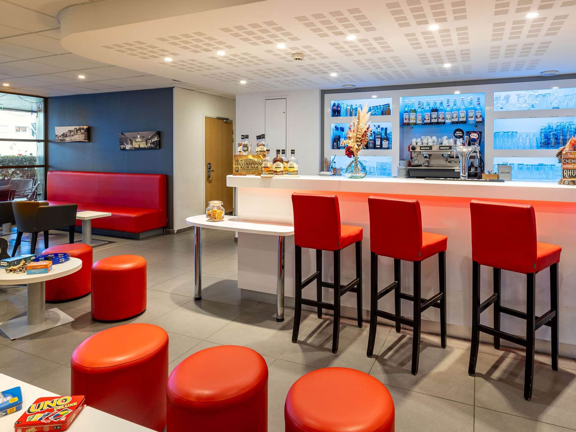 ibis Lyon Est Chaponnay hotel
