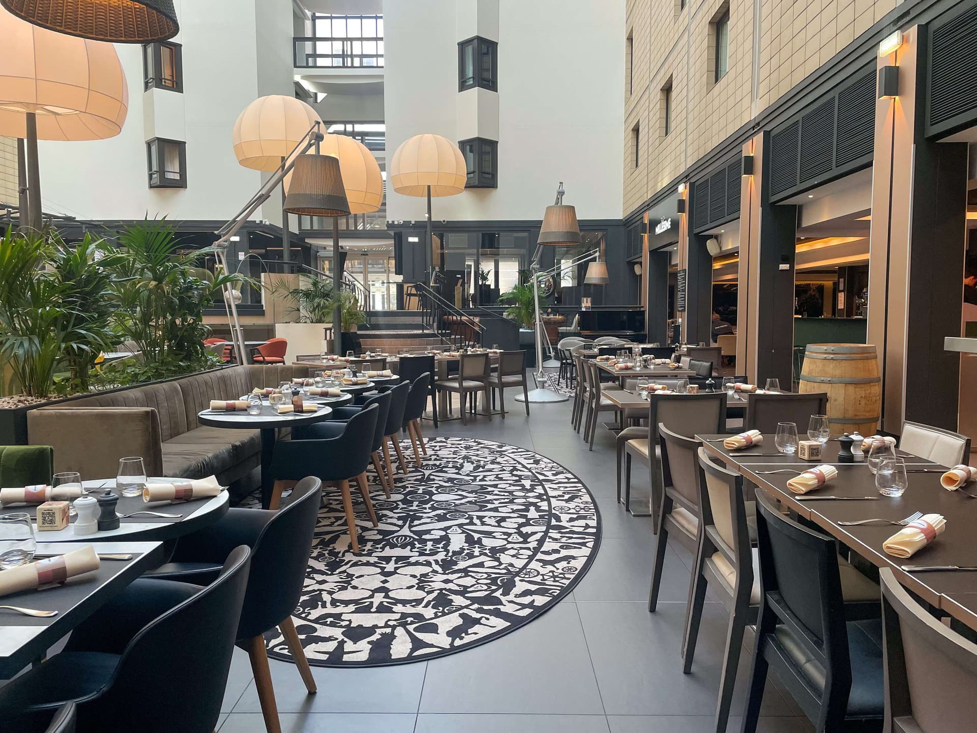 Mercure Paris Porte de Versailles Expo Hotel