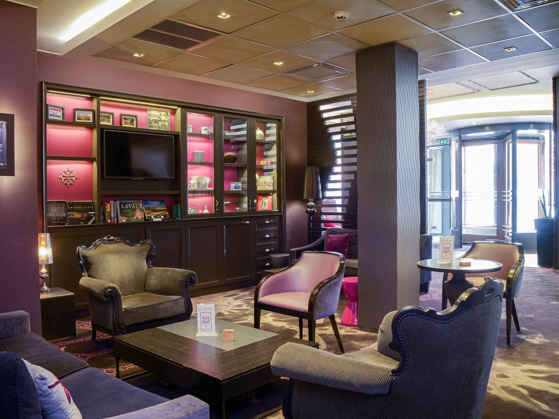 Mercure Toulouse Centre Wilson Capitole hotel