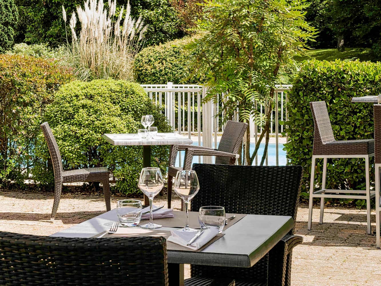 Mercure Paris Le Bourget Hotel