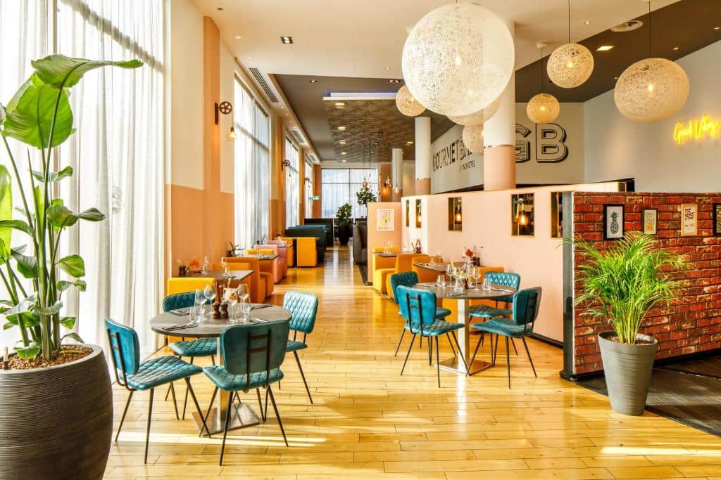 Novotel London Greenwich