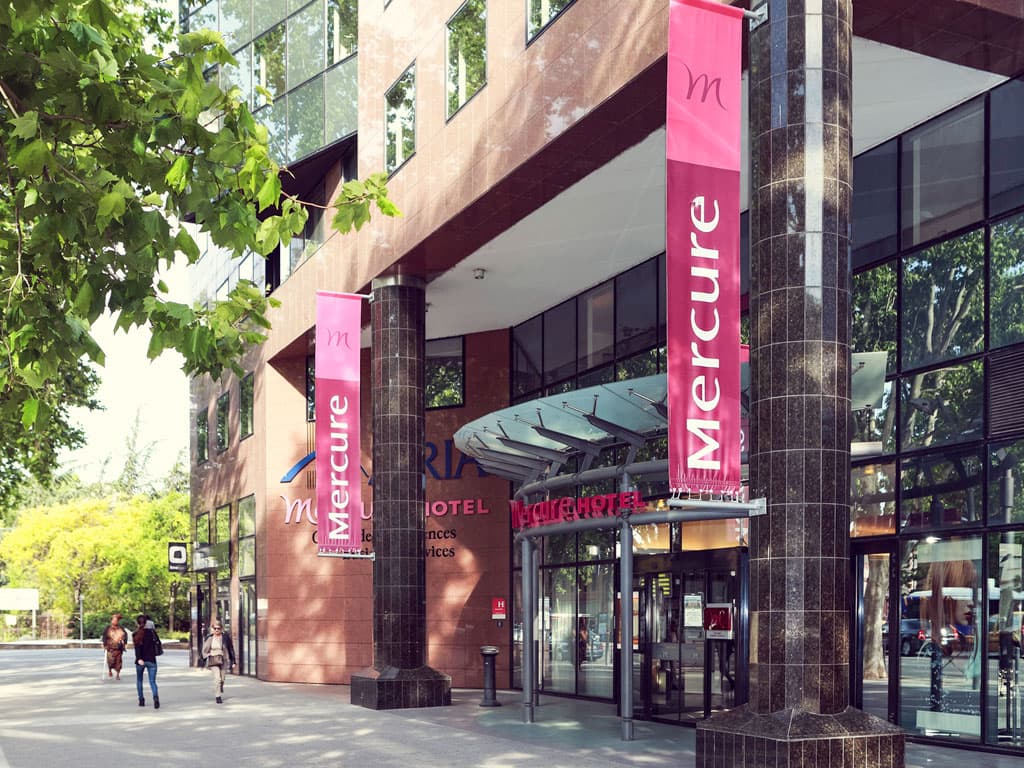 Mercure Toulouse Centre Compans hotel