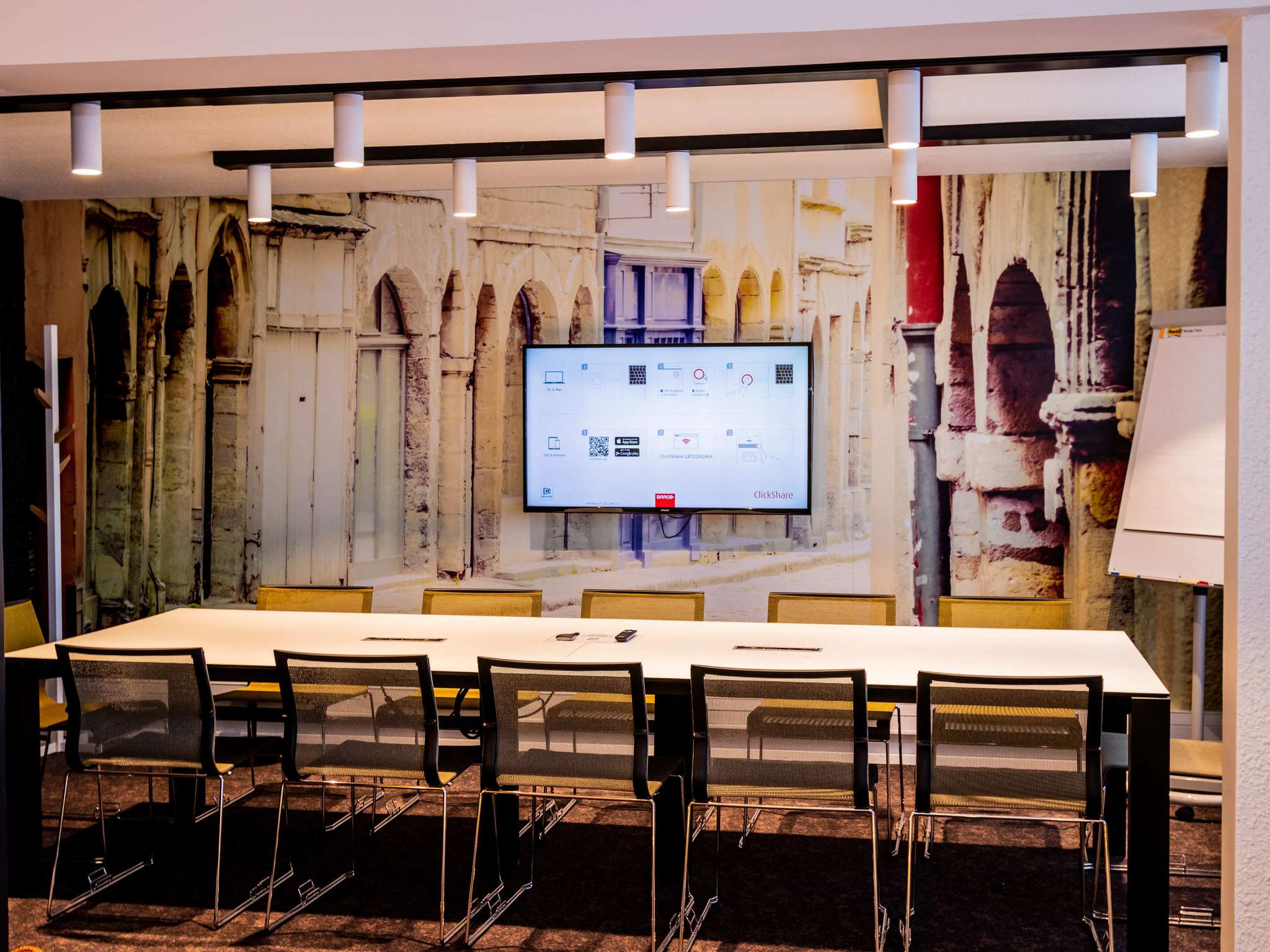 Novotel Lyon Bron Meeting & Events