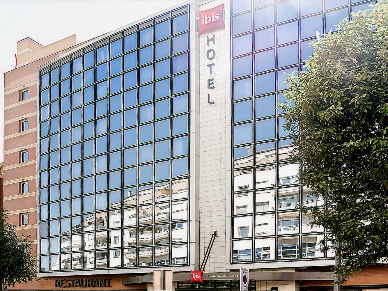 ibis Paris Issy Les Moulineaux Val de Seine