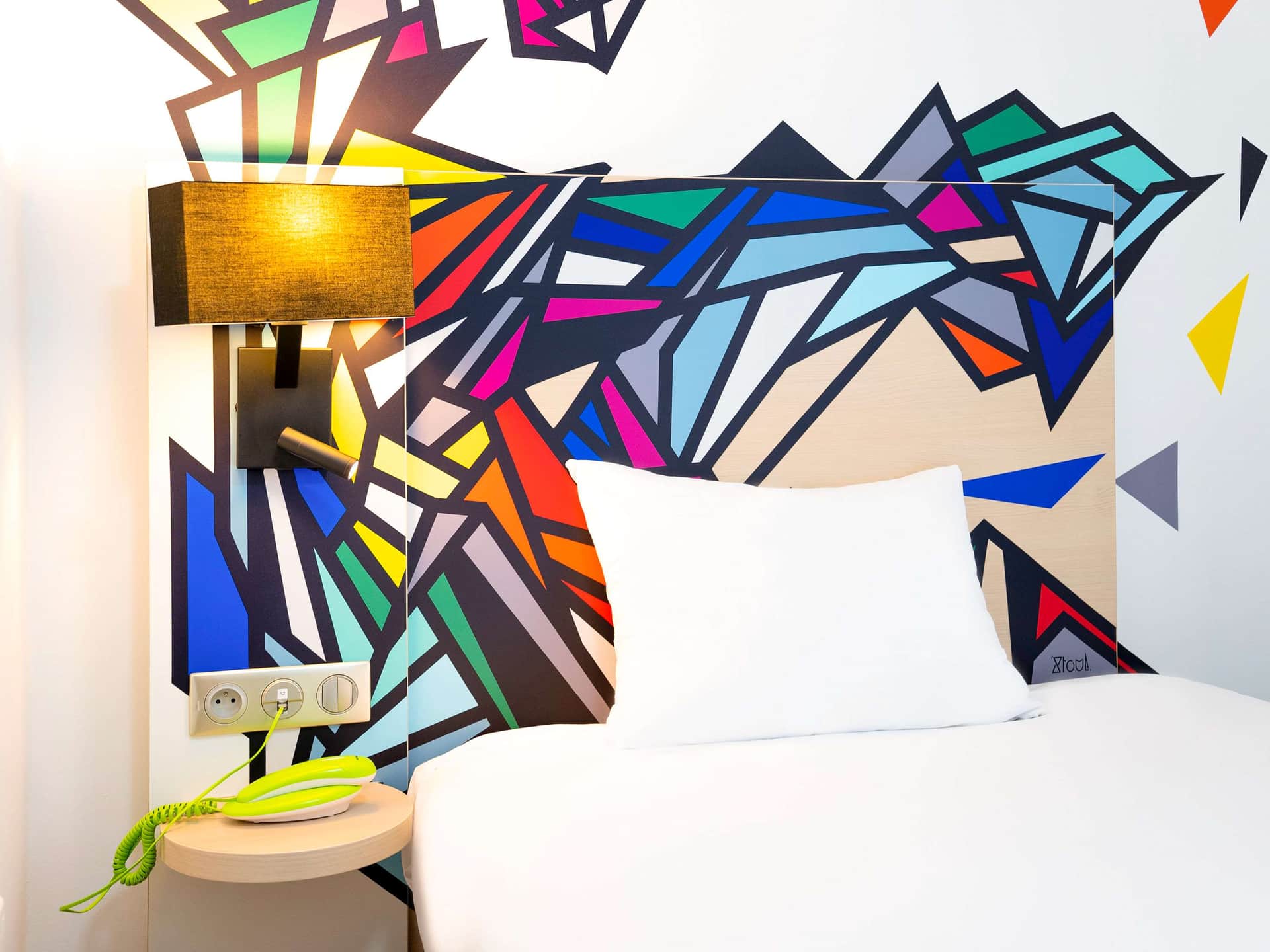 ibis Styles Paris Maine Montparnasse