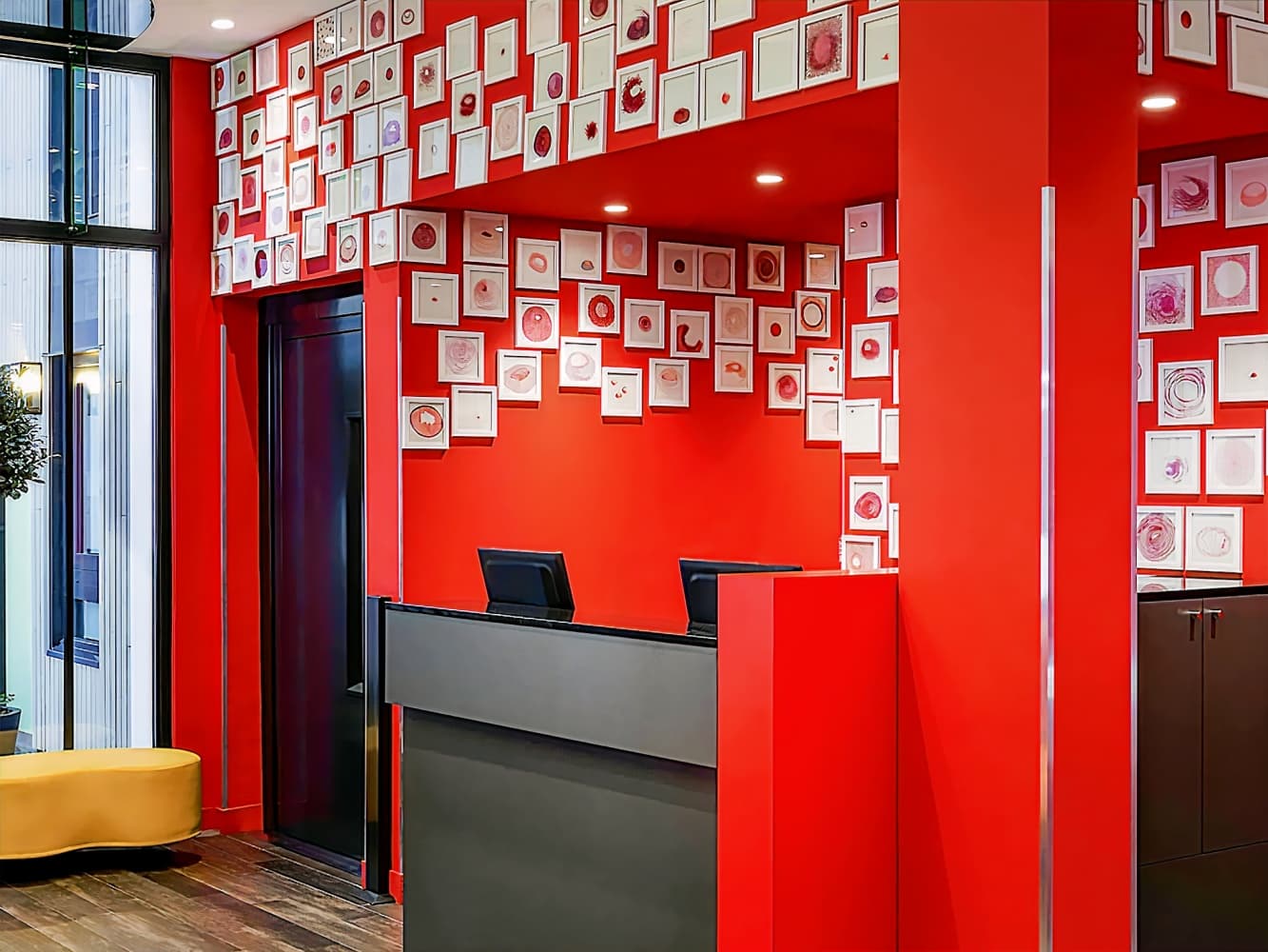 ibis Styles Paris La Defense Courbevoie