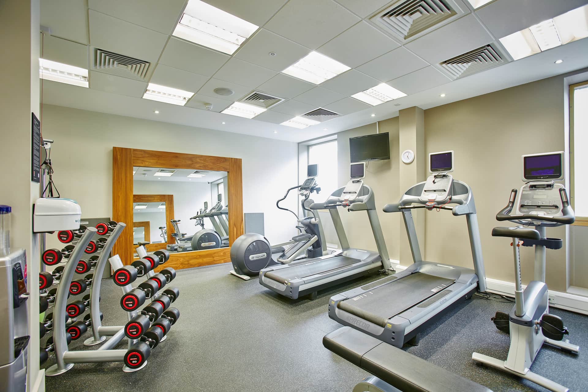 Hilton Garden Inn Bristol City Centre