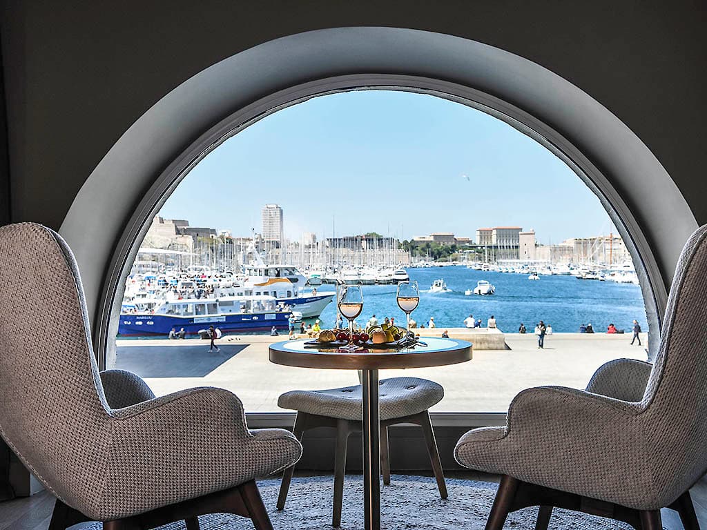 Grand Hôtel Beauvau Marseille Vieux-Port - MGallery