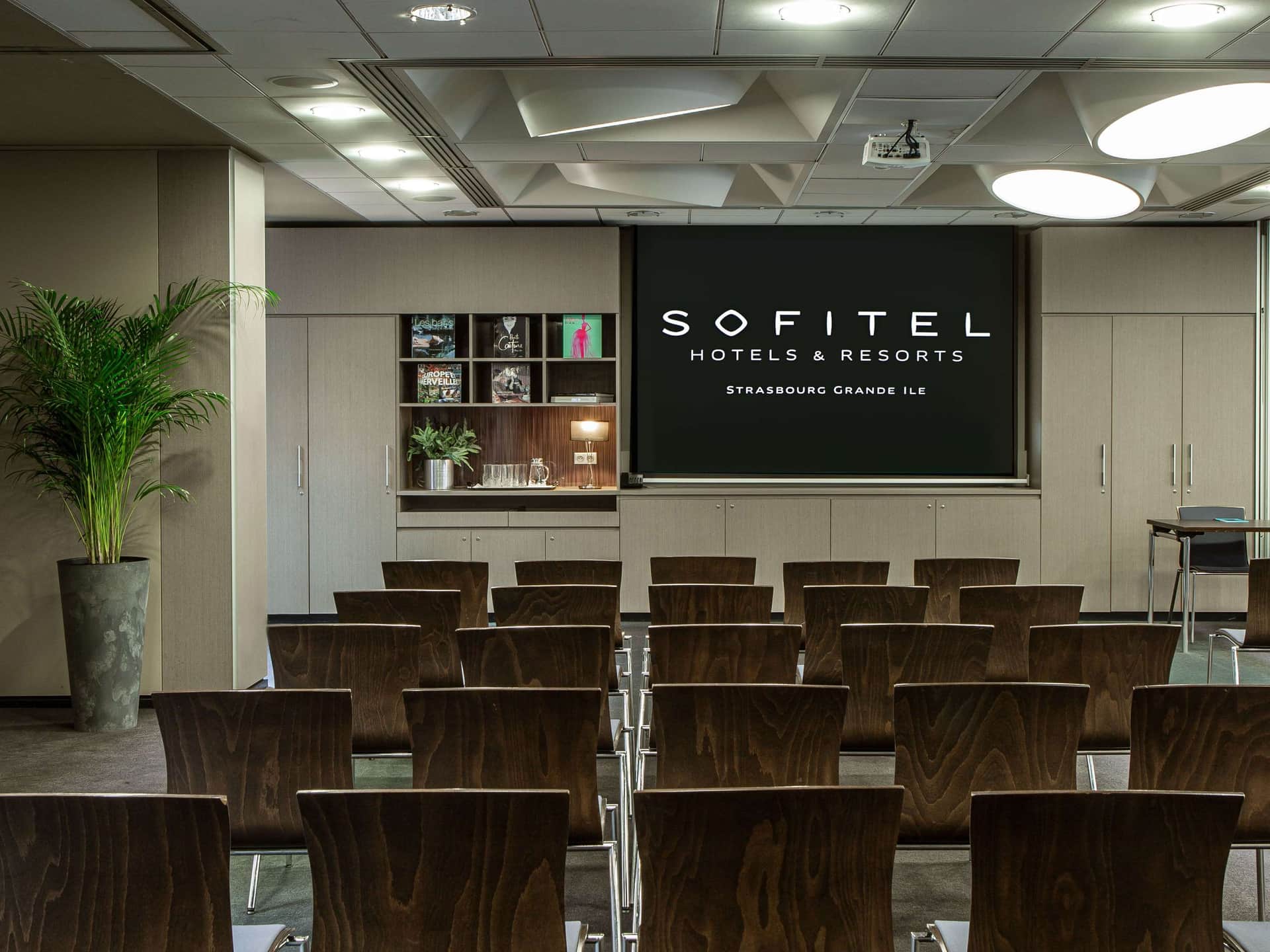 Sofitel Strasbourg Grande Ile