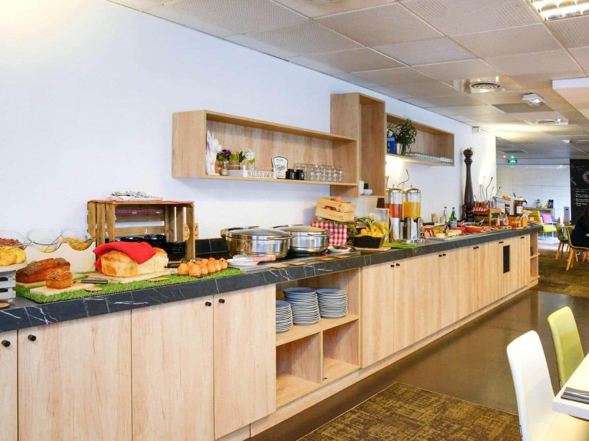 Novotel Toulouse Purpan Airport